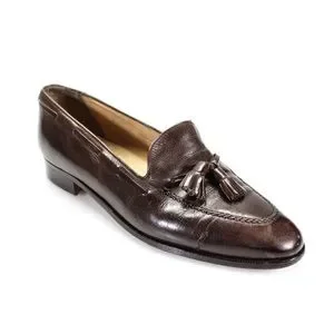 Dior | Shoes | Christian Dior Mens Leather Slip On Dress 